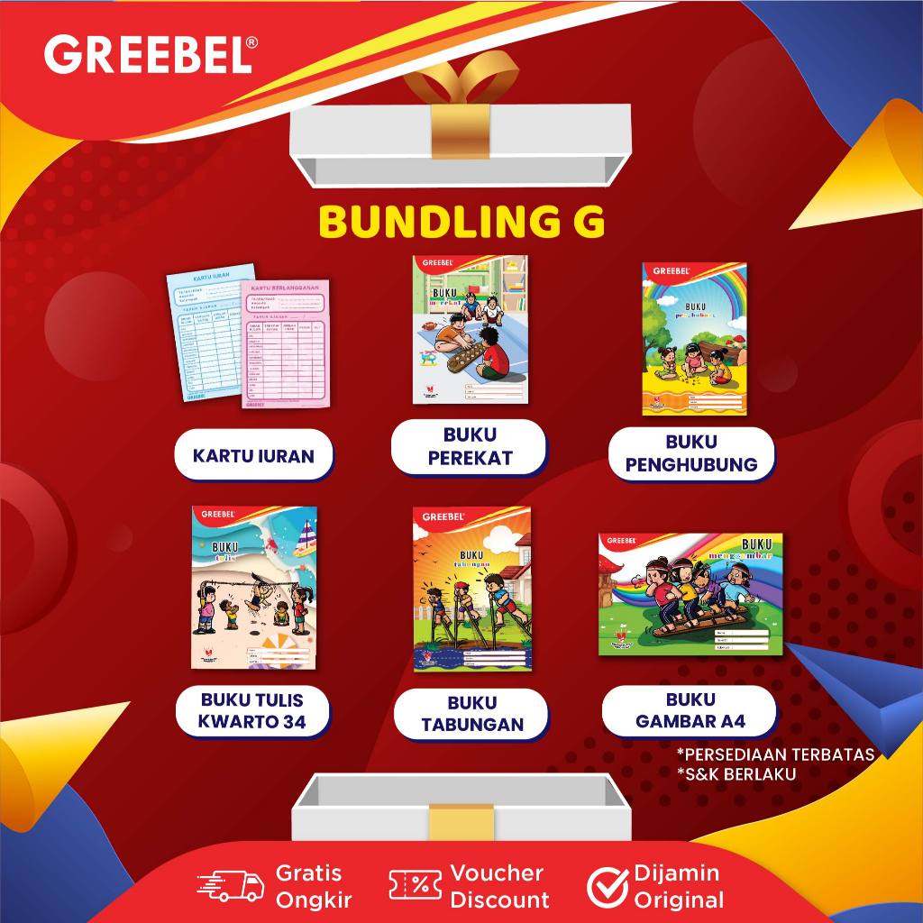 

Greebel Bundling G (NOT FOR SELL)