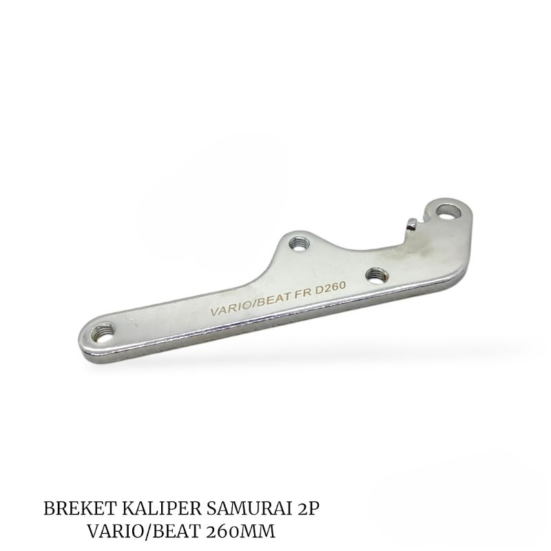 Bracket Kaliper Samurai RCB S1 untuk Vario, Beat, Scoopy - Disc 260mm