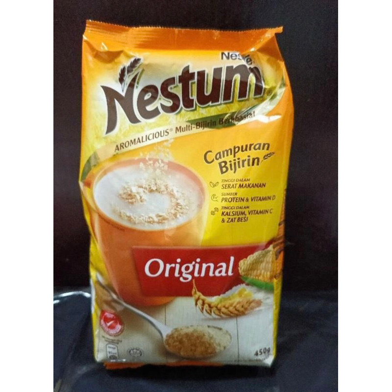 

Nestum original 500gr ed 01/26