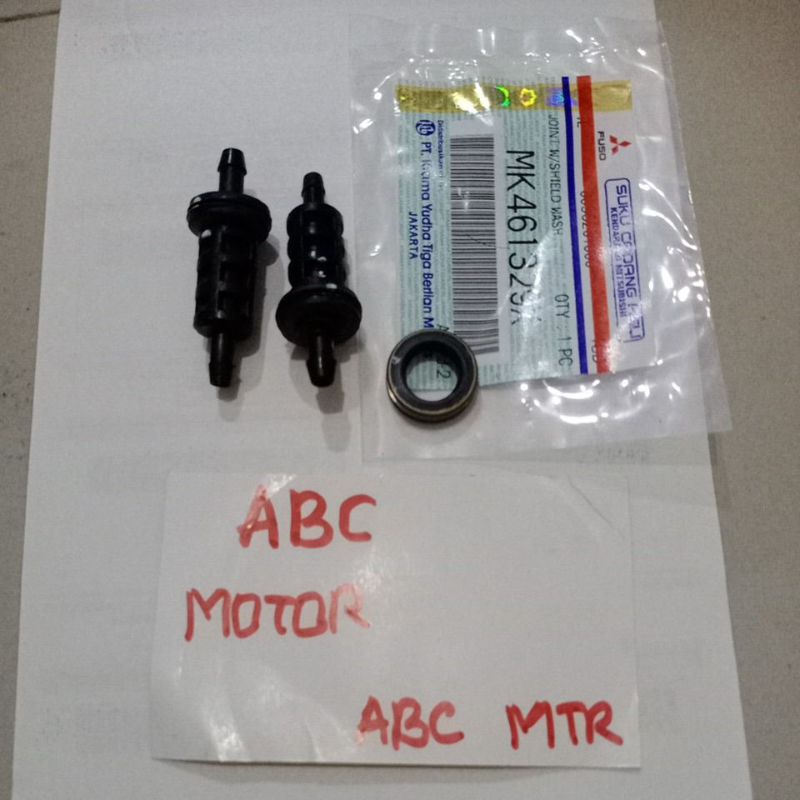 seal gas nosel canter Orsinil