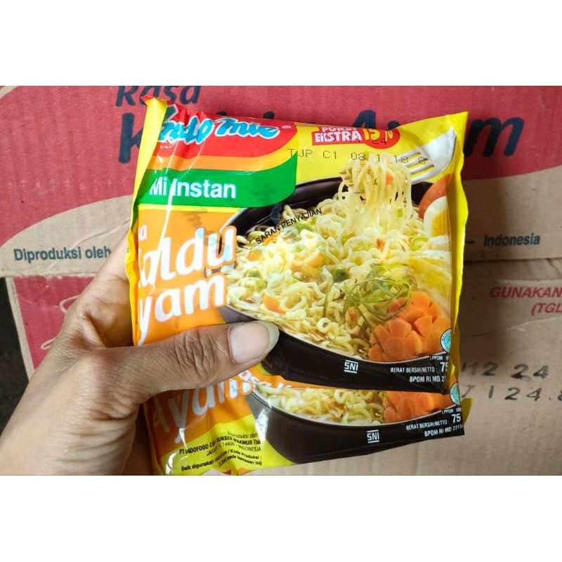 

Indomie Kaldu Ayam