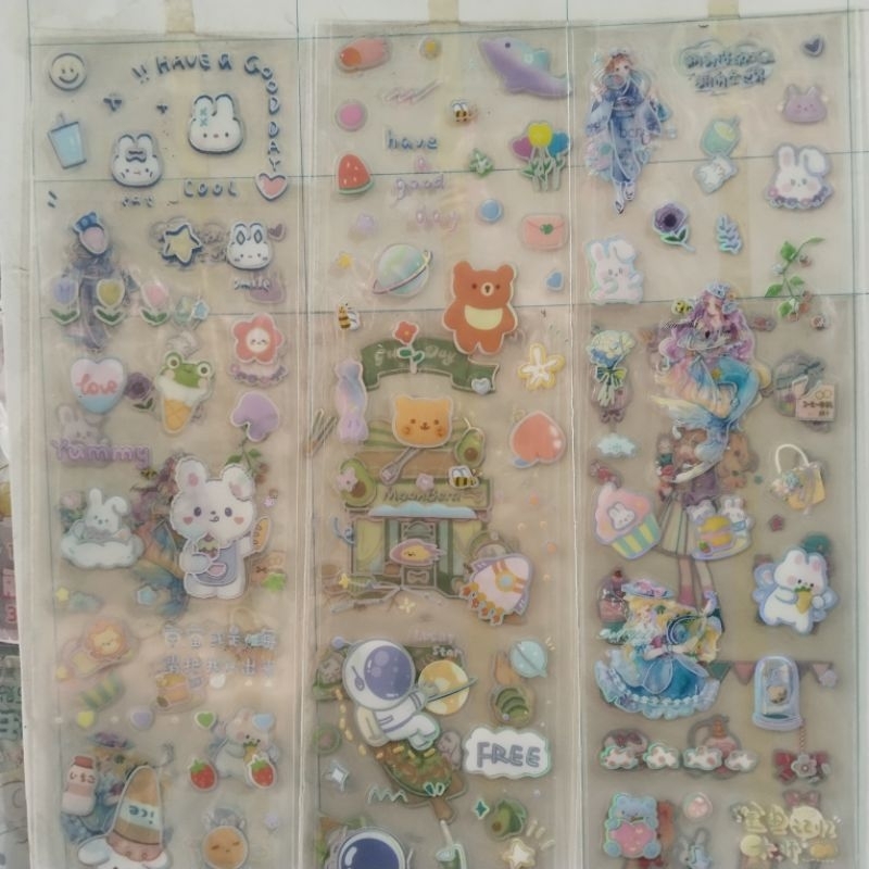 

Stiker Anak Anak Stiker Mainan