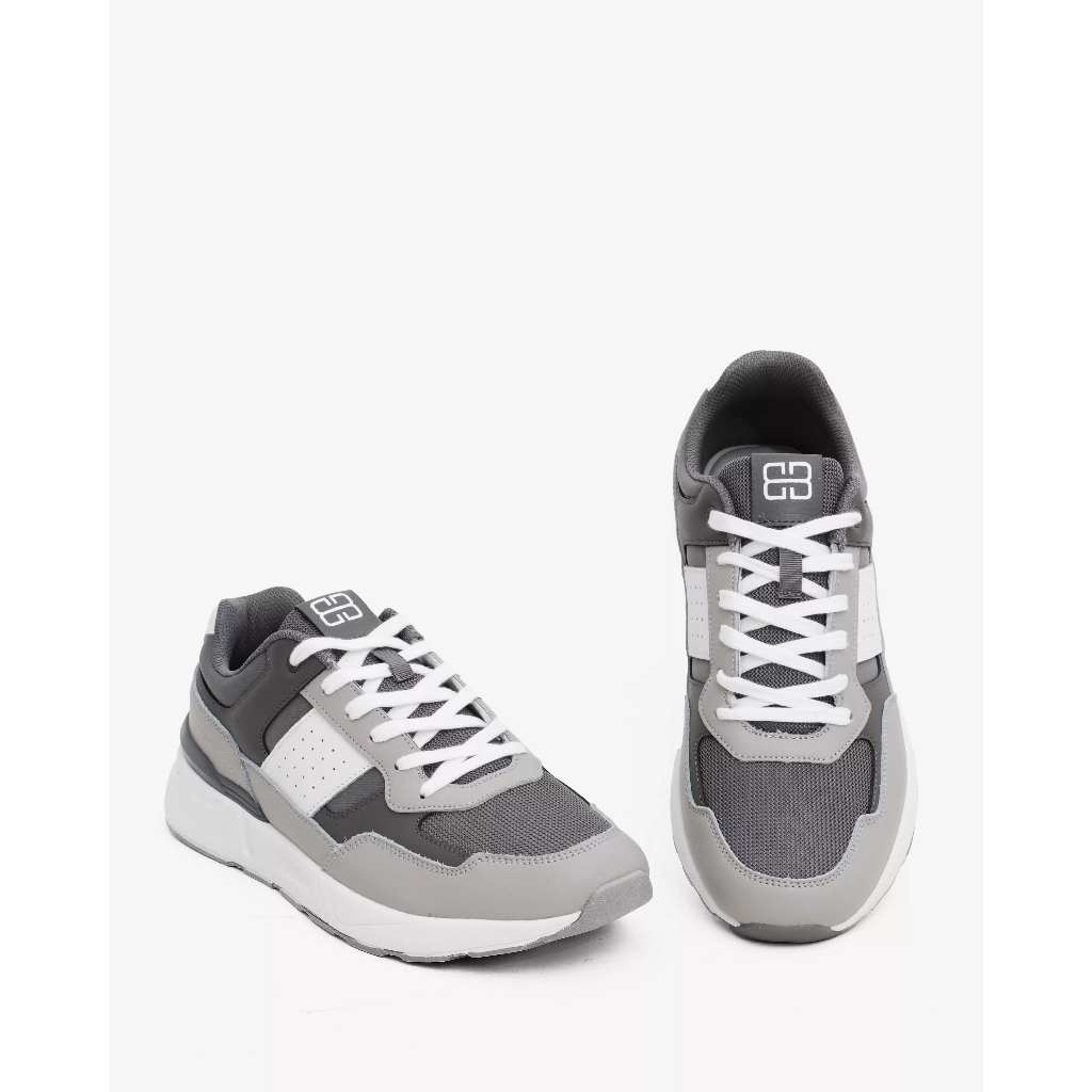 BUCCHERI Sepatu Pria Sneakers Jerzy - BL4068
