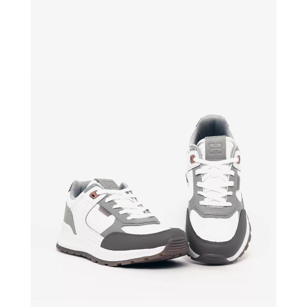 BUCCHERI Sepatu Pria Sneakers Kirio - BL4072