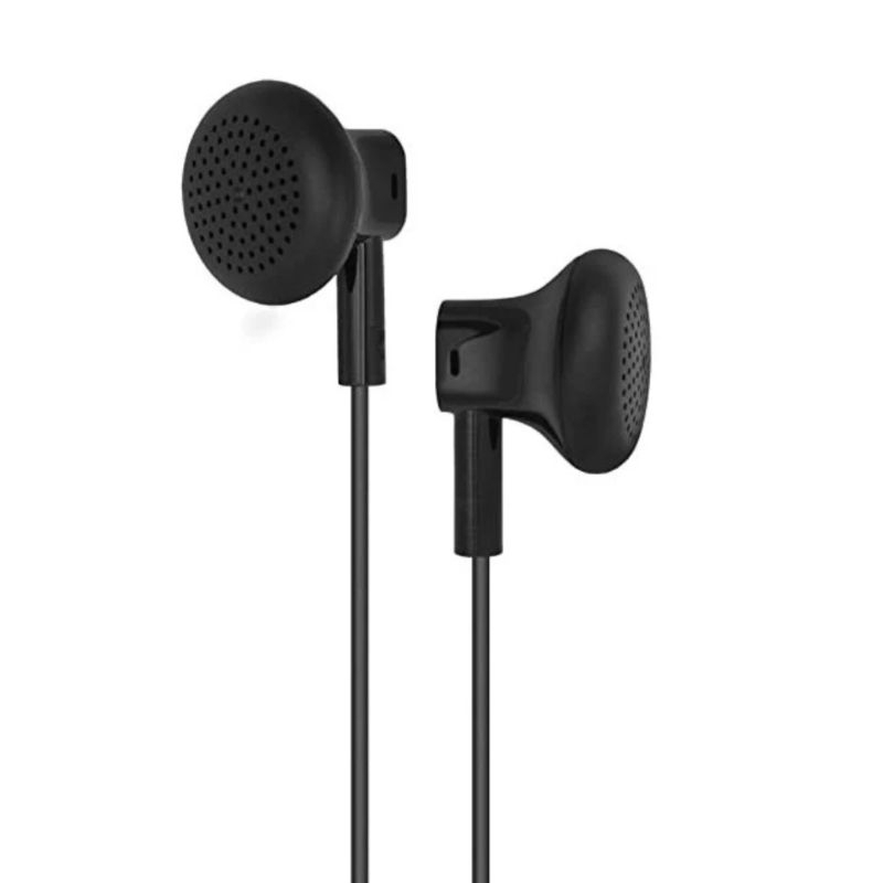 Hf Nokia WH-108 Original Headset - Hitam
