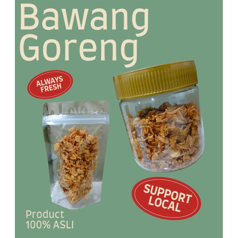 

bawang goreng