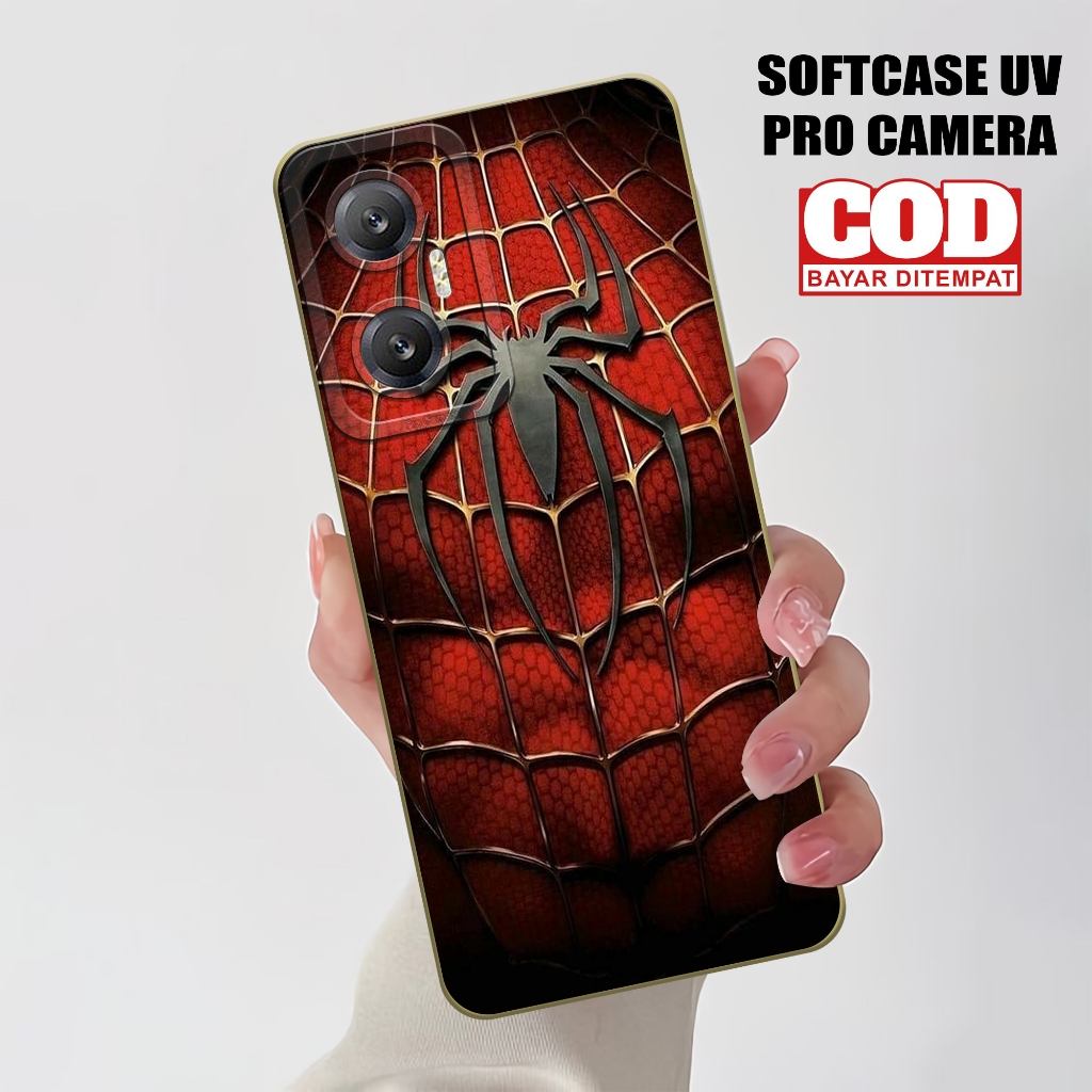 Case INFINIX HOT 20 5G - INFINIX HOT 20 5G Terbaru - Softcase  INFINIX HOT 20 5G - Softcase Pro Came