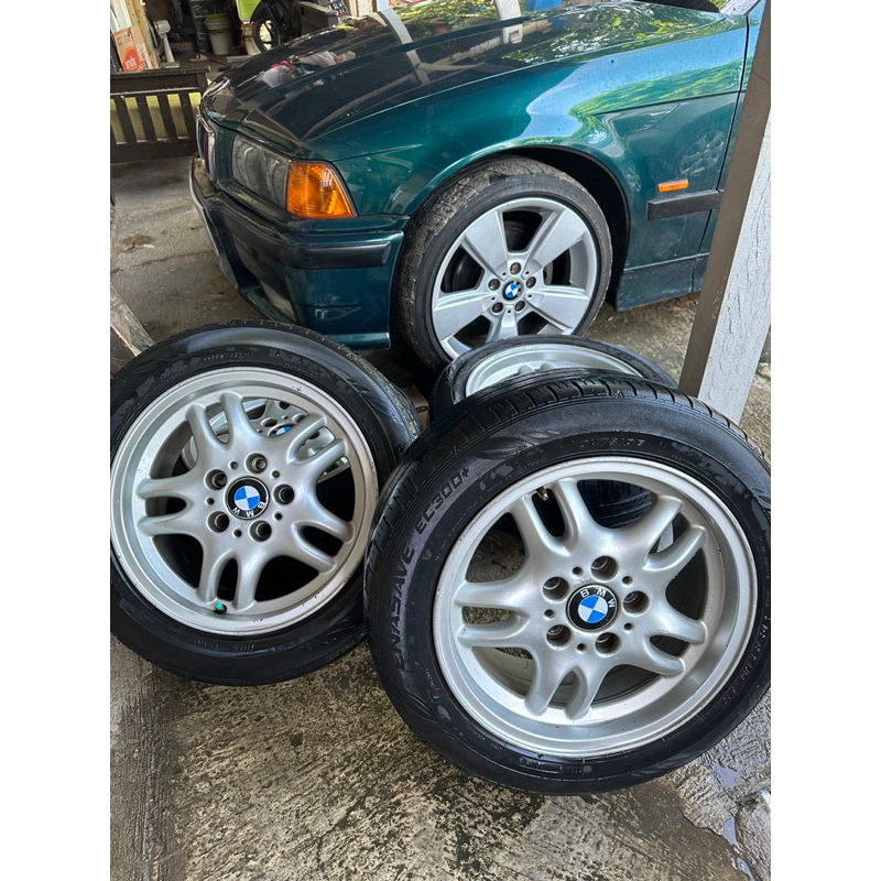 velg original bmw 323