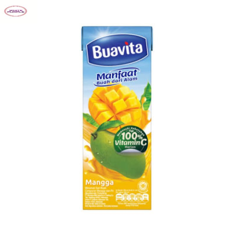 

BUAVITA Mangga 250ml