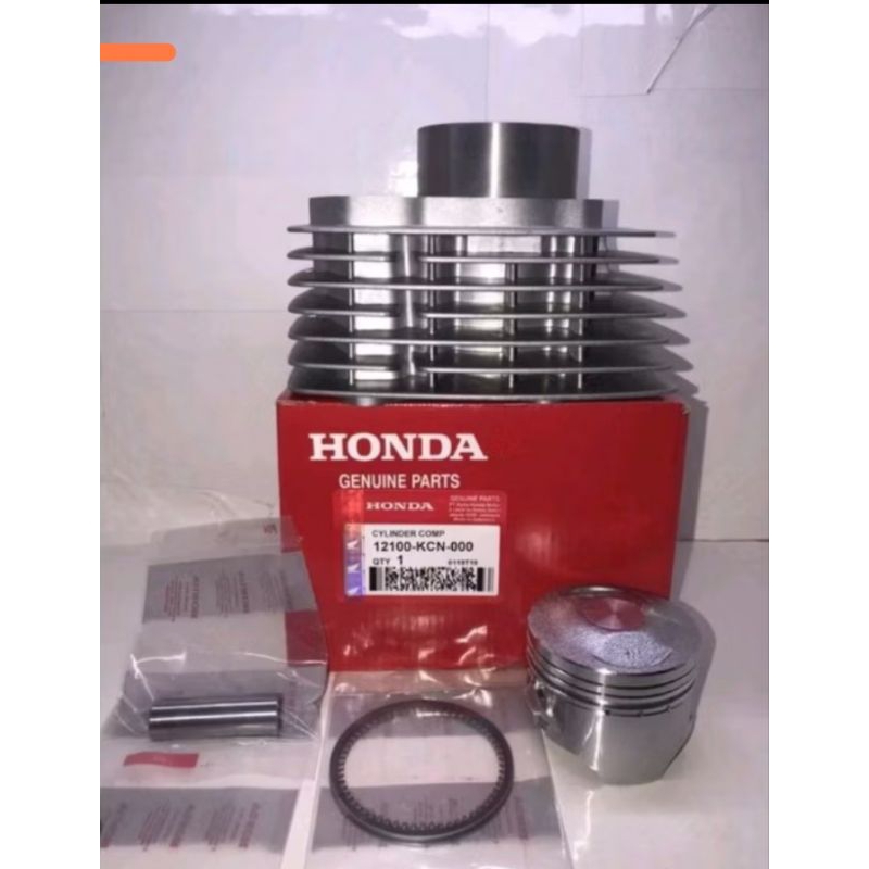 blok seger tiger 2000 / tiger revo KCN