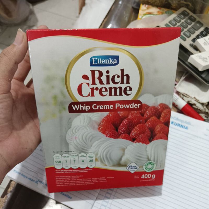 

rich cream (Ellenka)