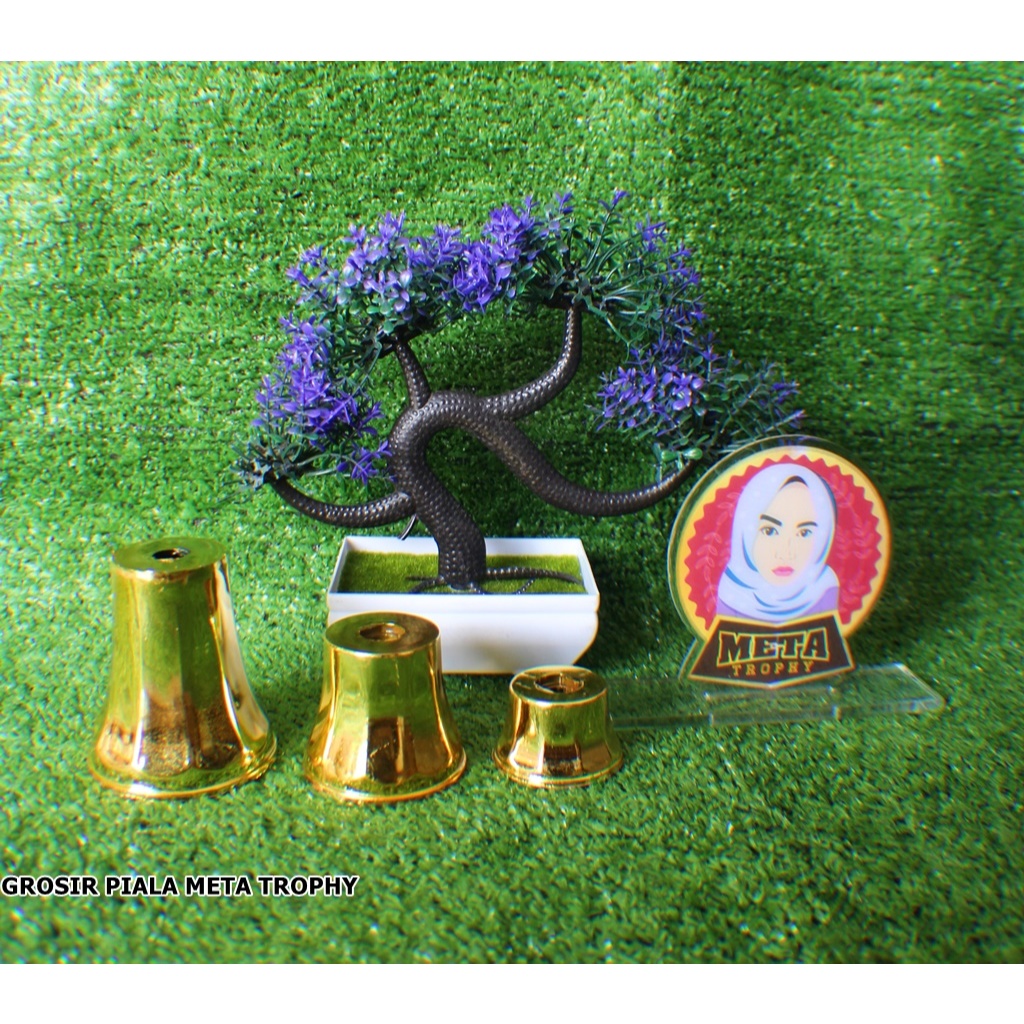 PENINGGI PIALA JUARA UMUM JUARA 1 DAN 2