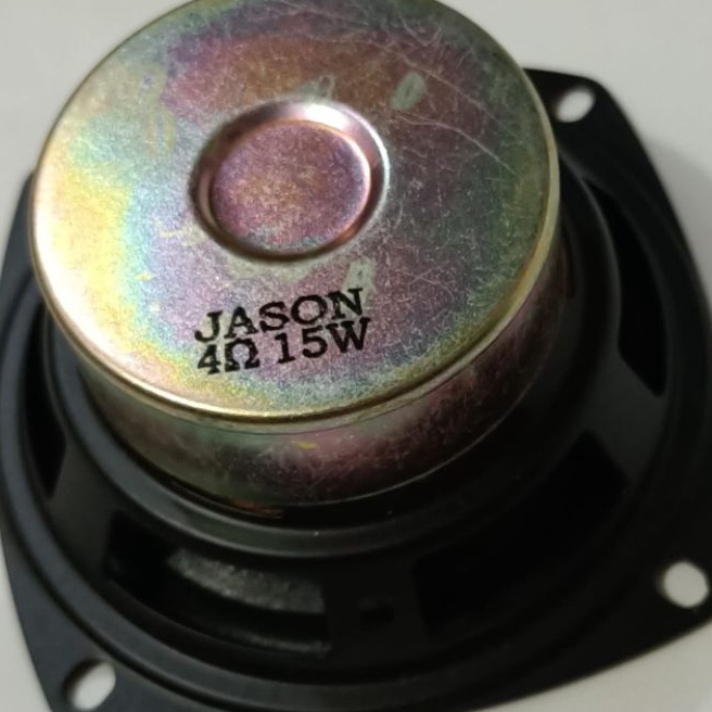 Terkini speaker 3 inch 4 ohm 15 Watts speaker full range