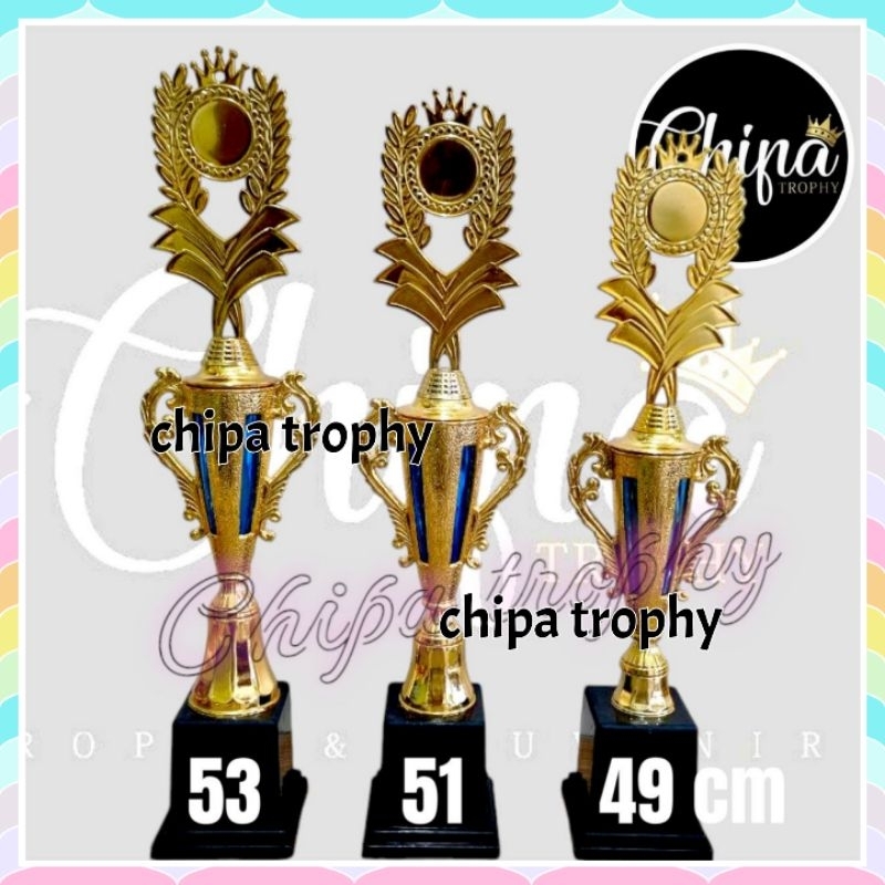 PIALA KAKI 1 SET GARIS
