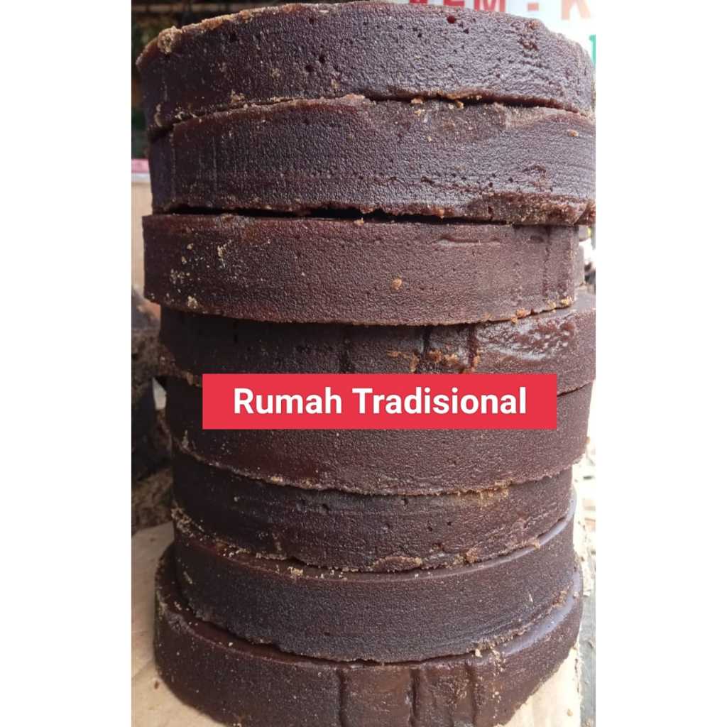 

Gula Merah, Gula Aren, Gula Batak Ukuran 1Kg