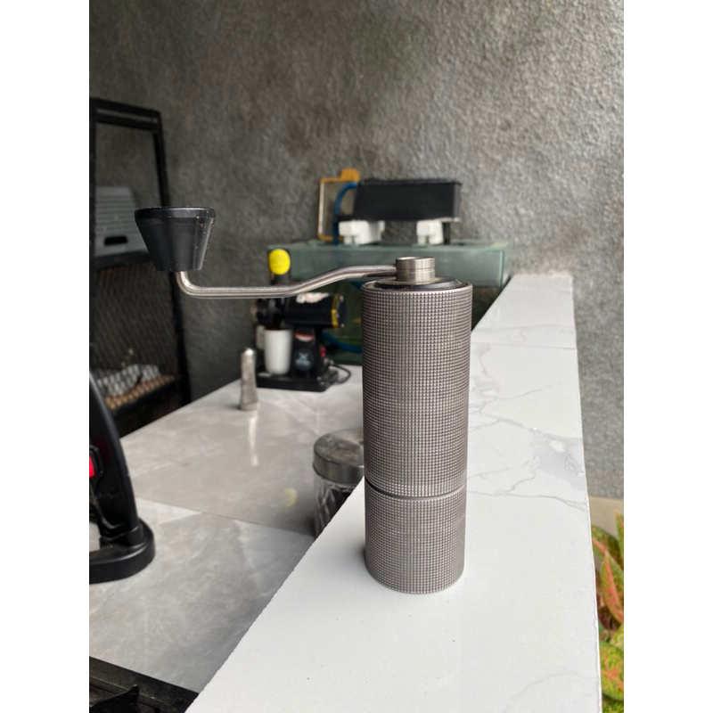 Manual Grinder Timemore C2 second