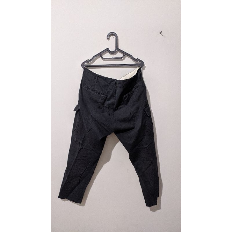 cargo pants GU second