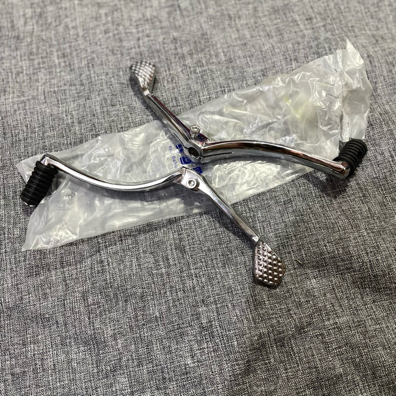 PRESNELENG C2SS IMPORT RBT PEDAL PRESNELING C2SS CROM DETAIL OPERAN GIGI CB GL MEGAPRO TIGER DETAIL 