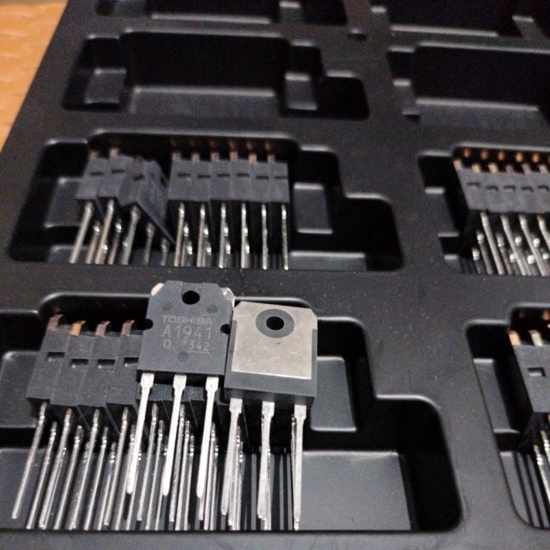 Transistor A 1941 Original