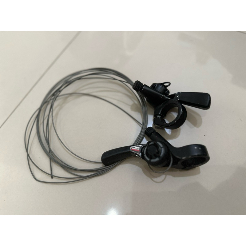 Shifter Suntour Xc Pro friksi 3x7 Vintage