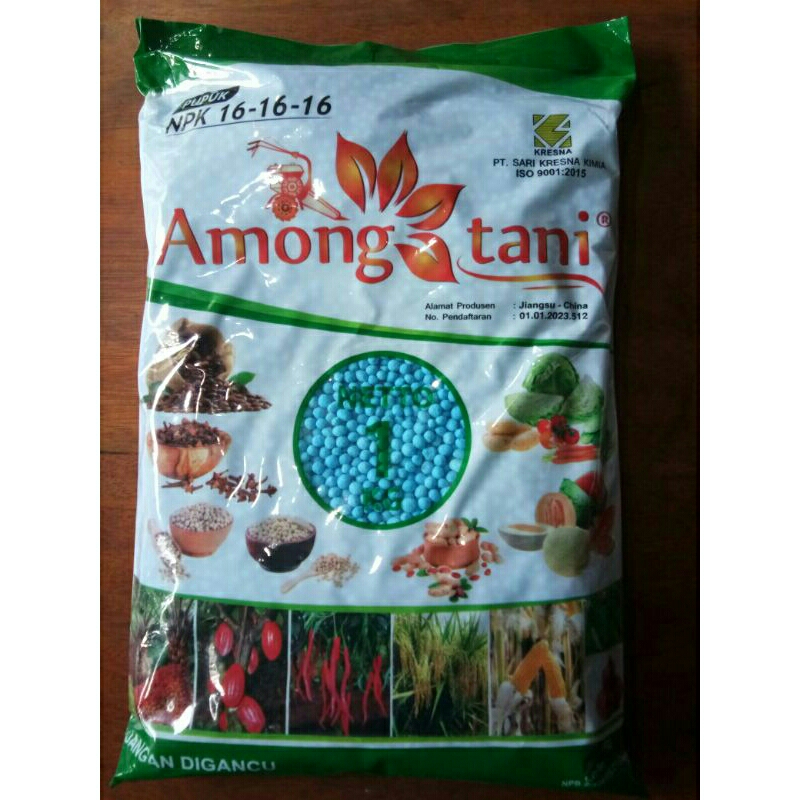 AMONG TANI NPK 16-16-16
