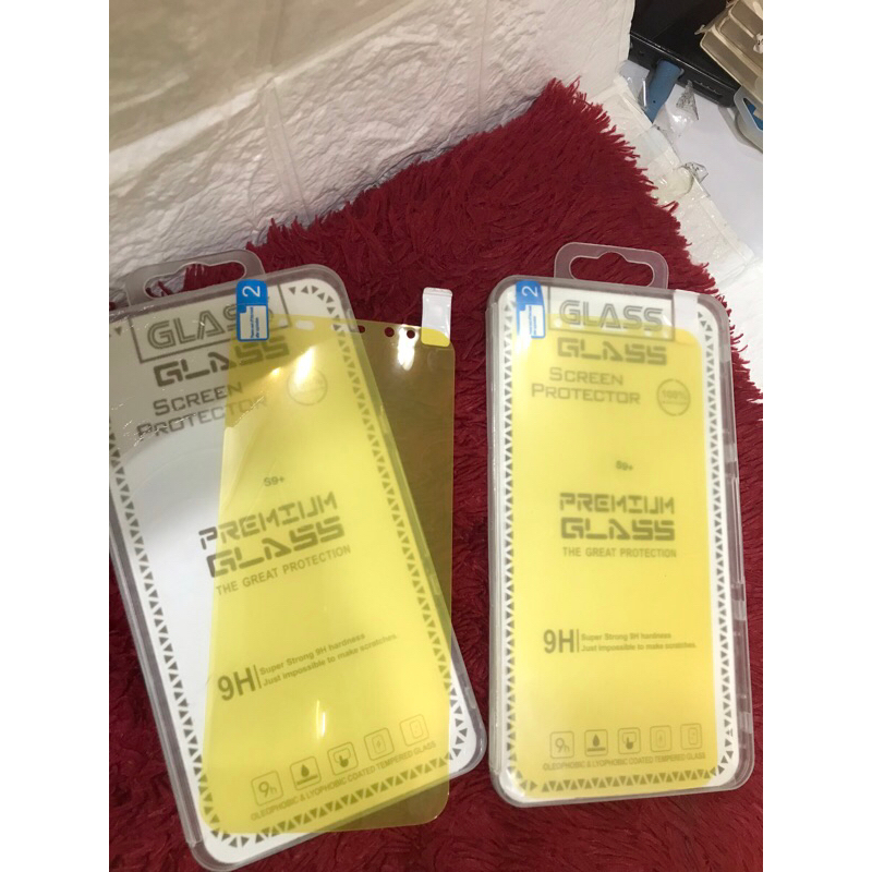 Anti Gores Screen Protector SAMSUNG S9+ / S9 Plus