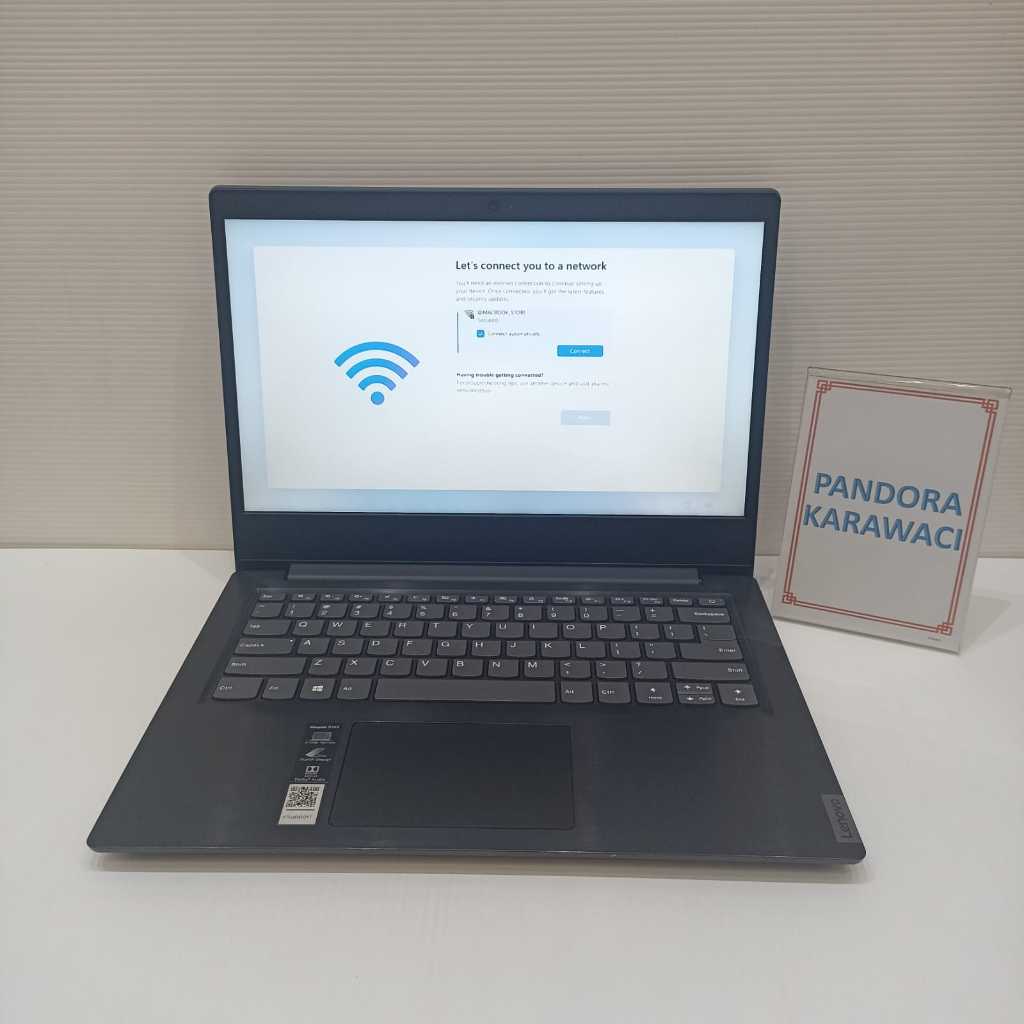 Laptop Lenovo Ideapad S145 Intel N4000 4GB SSD 512GB Win11 14 Inch