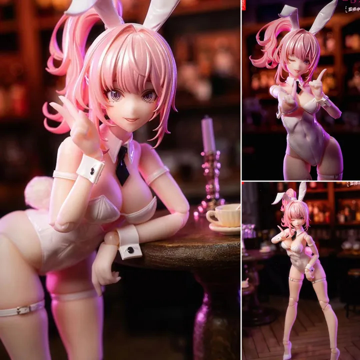 Snail Shell Action Figure 1/12 Bunny Girl Aileen / Irene By Snail Shell Studio