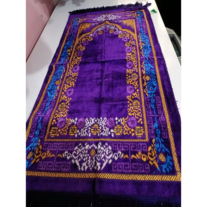 Sajadah Dewasa, sajadah sholat, sajadah murah, sajadah denpasar