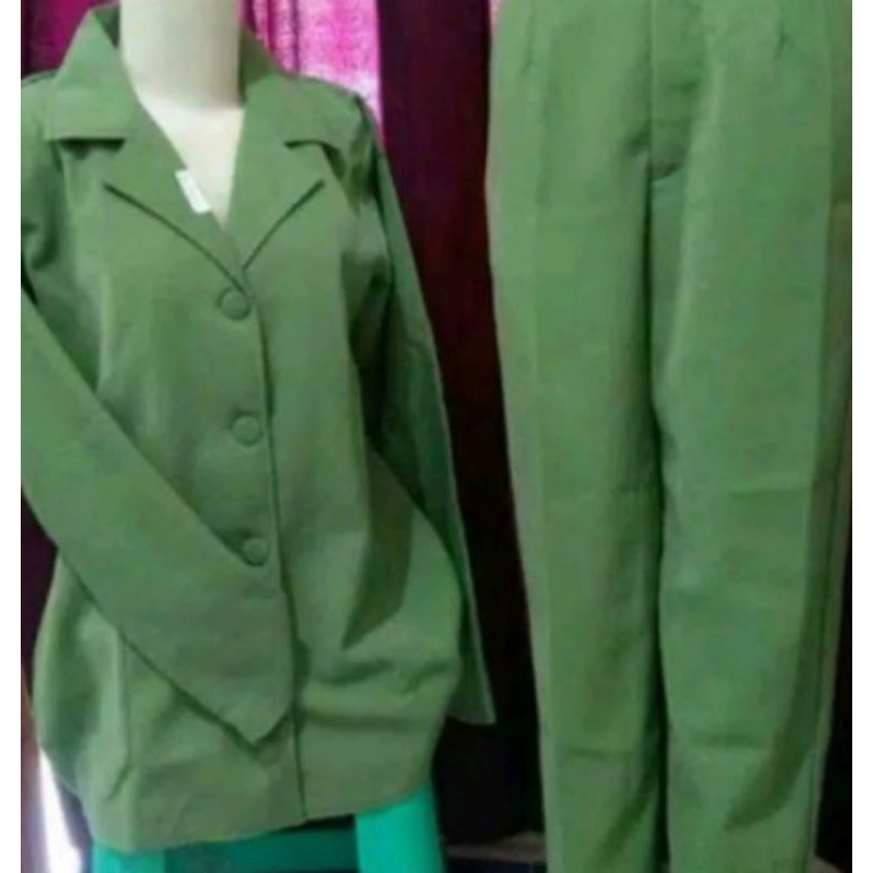 baju psl persit sritex pusat