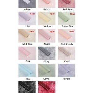 

TERPOPULER 2Lembar Wrapping Paper Premium Cotton Paper Kertas Bunga Tissue Best Seller