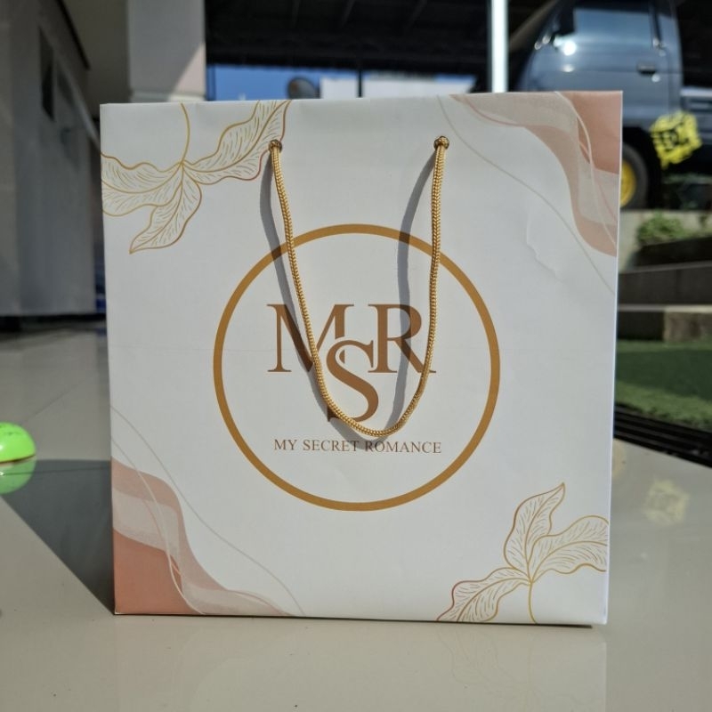 

paperbag custom 21x21