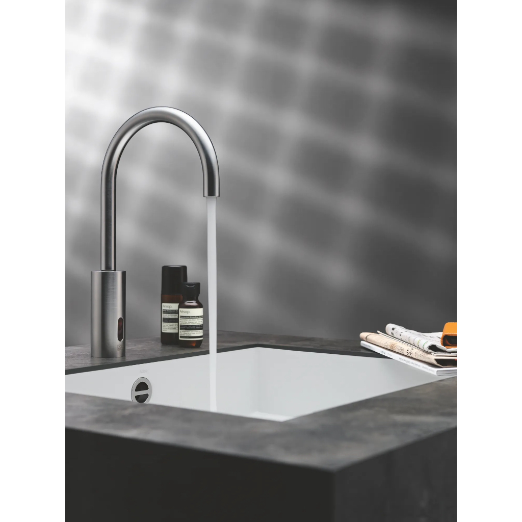 Kran otomatis sensor gerak 503 AC/DC kualitas premium