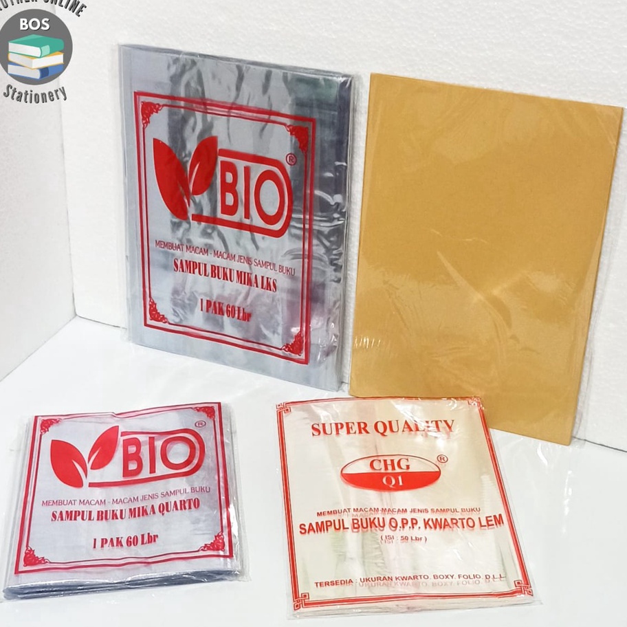 

DAHSYAT BOS Sampul Buku Kertas PolosPembukus BukuSampul PlastikBuku Sekolah