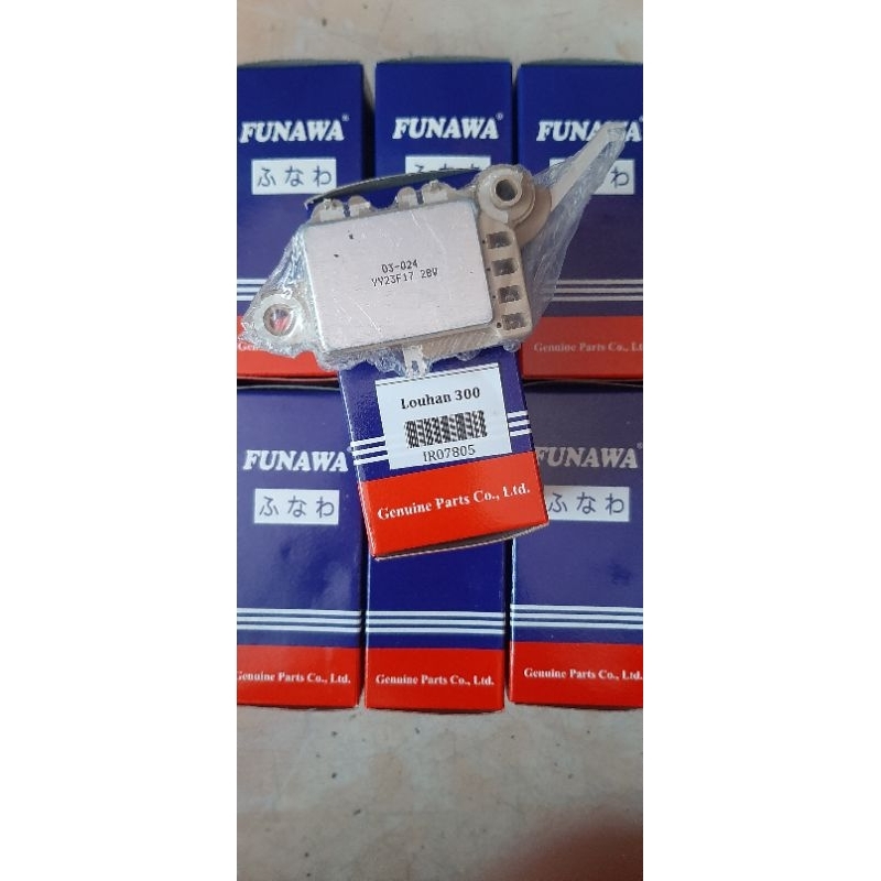 IC regulator IC alternator aisi aisy altenator IC dinamo ampere hino louhan lohan nissan euro pkd / 