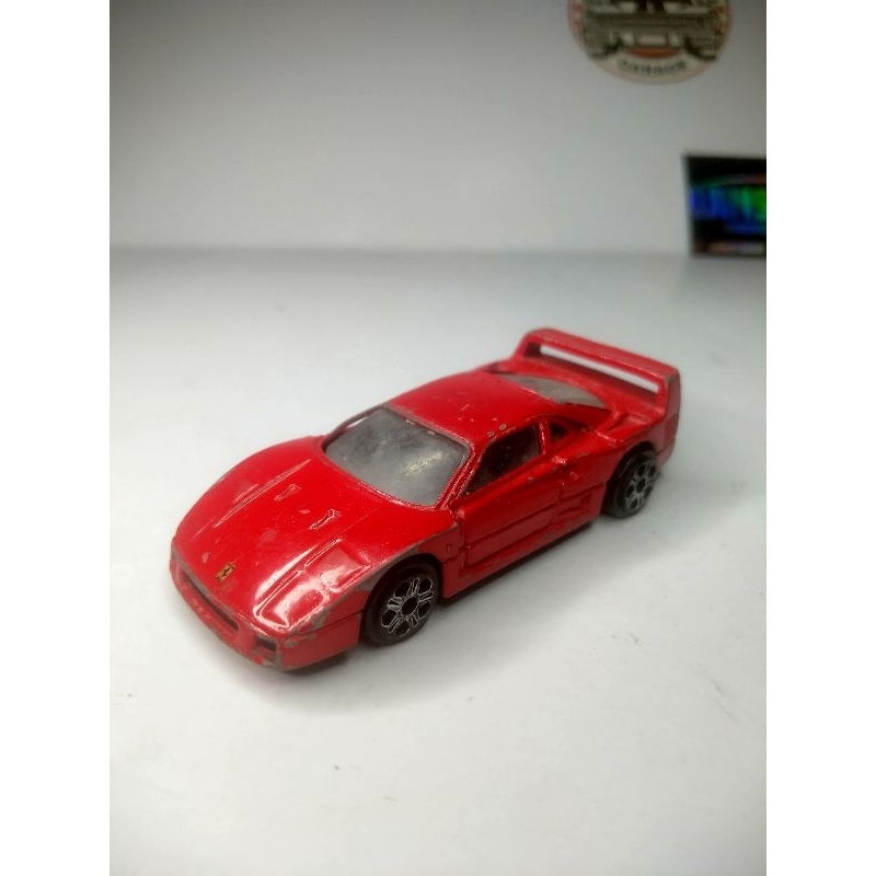 Diecast Maisto FERRARI F40 VINTAGE LOOSE