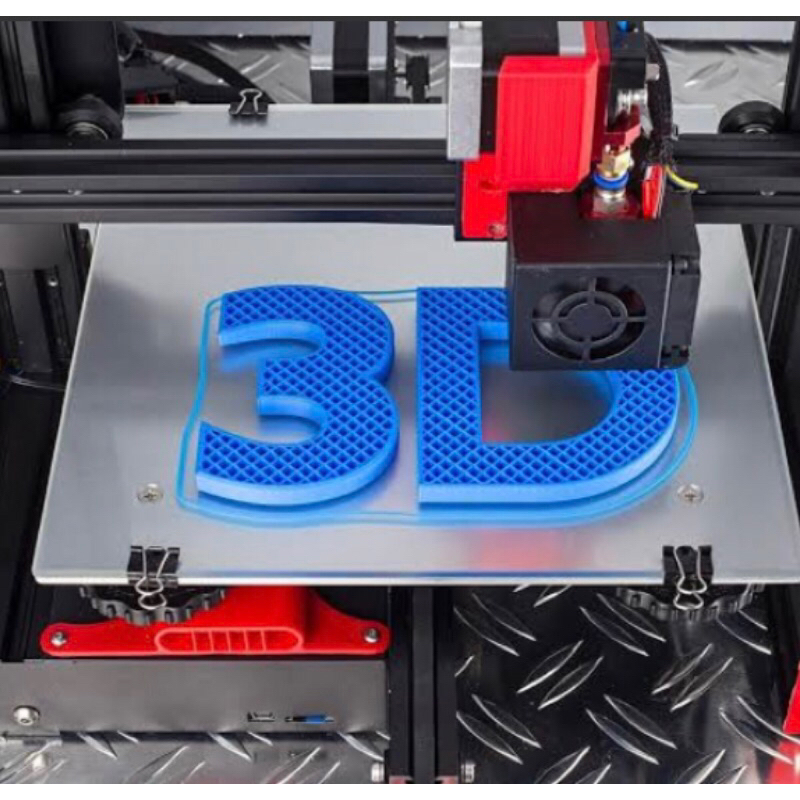jasa 3D printing
