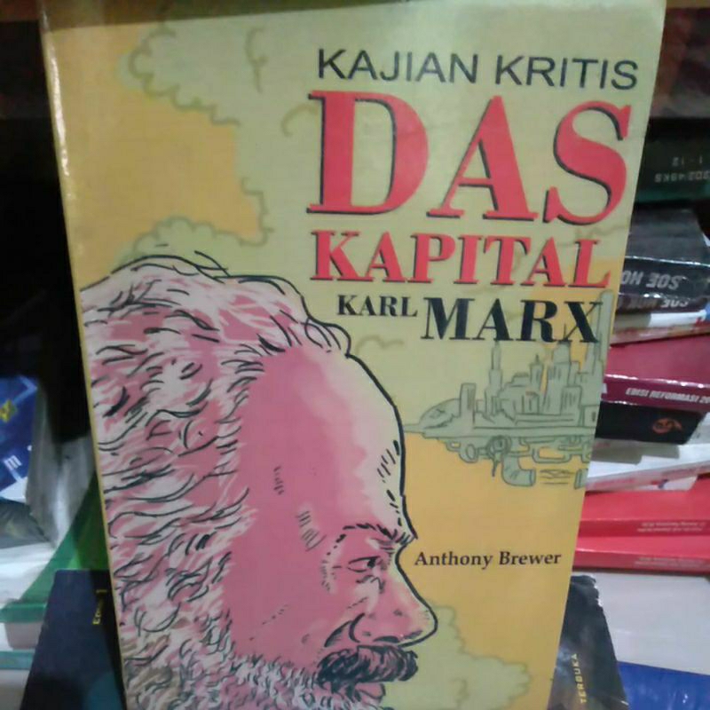 Buku Das Kapital Karl MARX