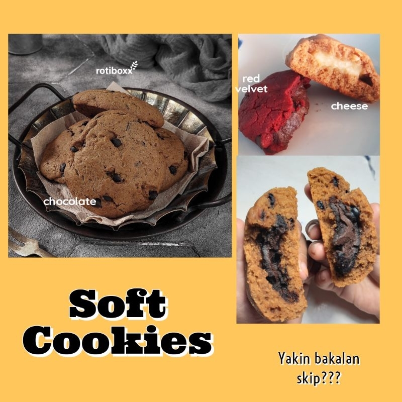 

Soft Cookies