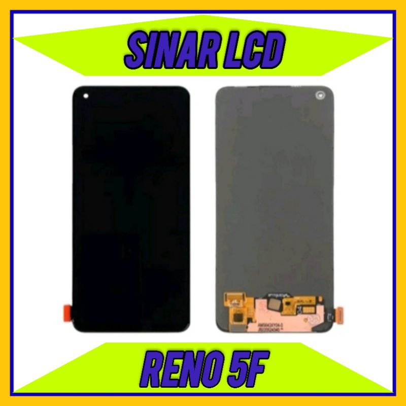 Lcd touch screen OPPO RENO 5F full set