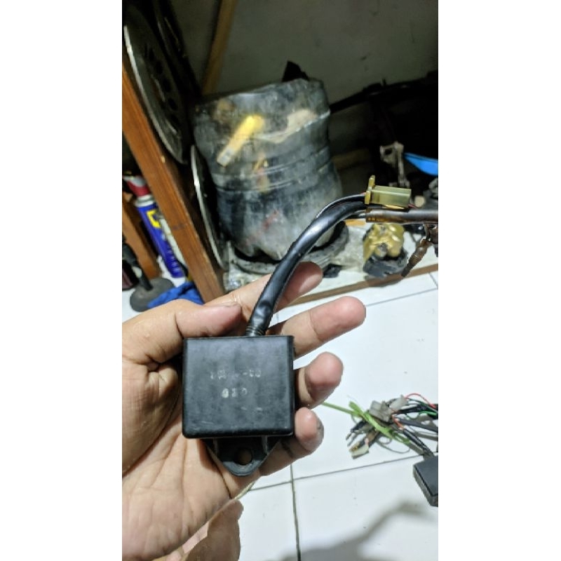 CDI original copotan RX king