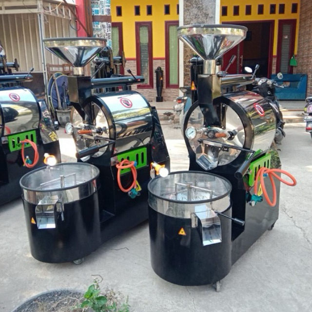 MESIN ROASTING KOPI KAP 5KG