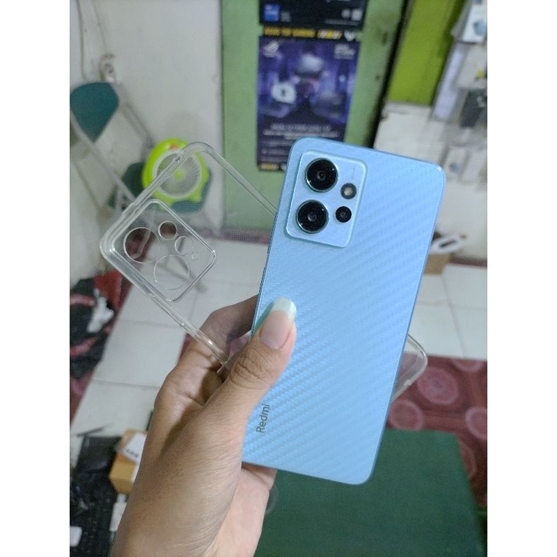 Xiaomi Redmi Note 12 8/128 Mulus No Minus Harga Pas bukan mi poco 13 11 pro 5g