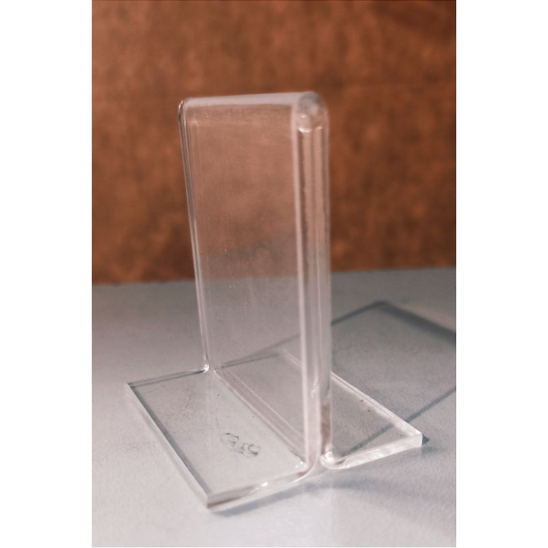 

T display/name tag/nomer meja/tempat nomer akrilik