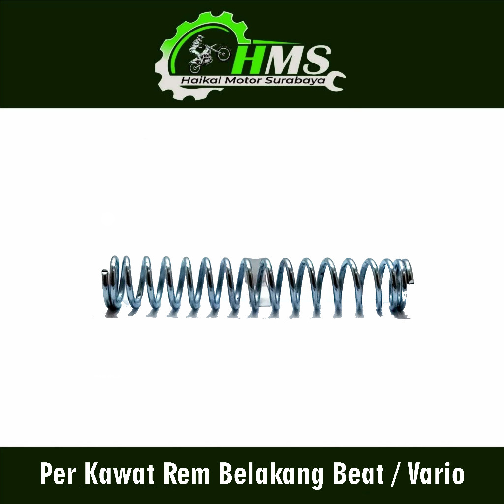 Per Kawat Rem Belakang Beat / Vario - Pir Rem Belakang Beat Injeksi Vario Karbu Vario Scoopy Genio