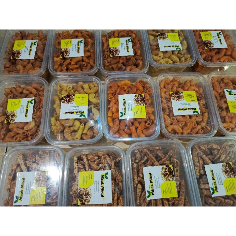 

Makaroni @mbakminulstore Box