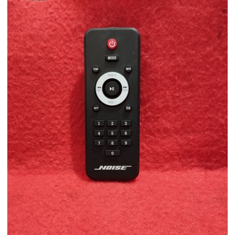REMOT SPEAKER AKTIF NOISE 899 ORIGINAL