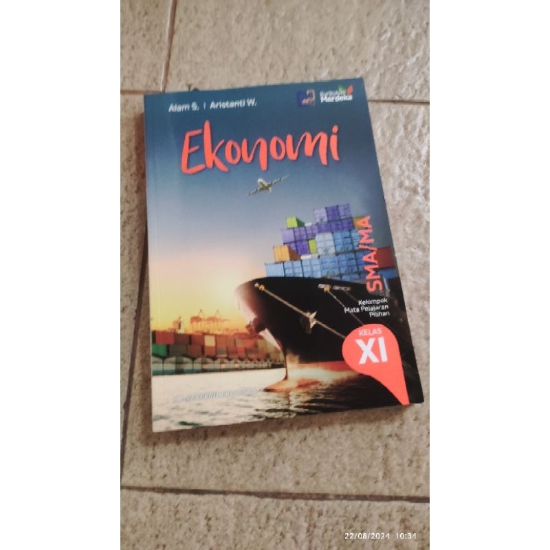 

buku Ekonomi