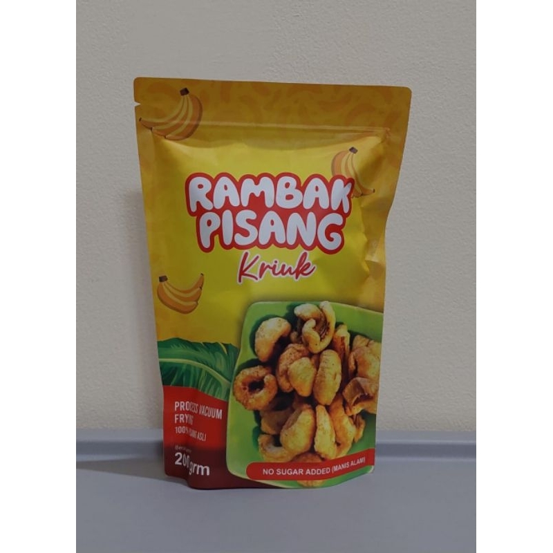 

Rambak Pisang