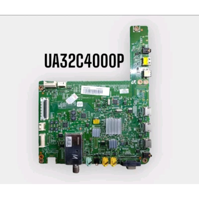 MAENBOARD LED TV SAMSUNG UA32C4000P MB LED TV SAMSUNG UA32C4000P